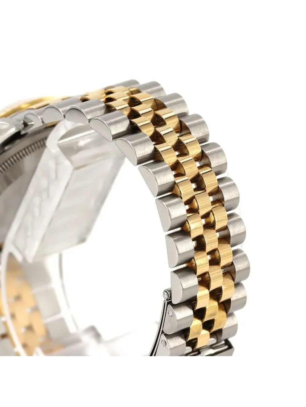 Rolex Datejust Automatic Winding Number Watch